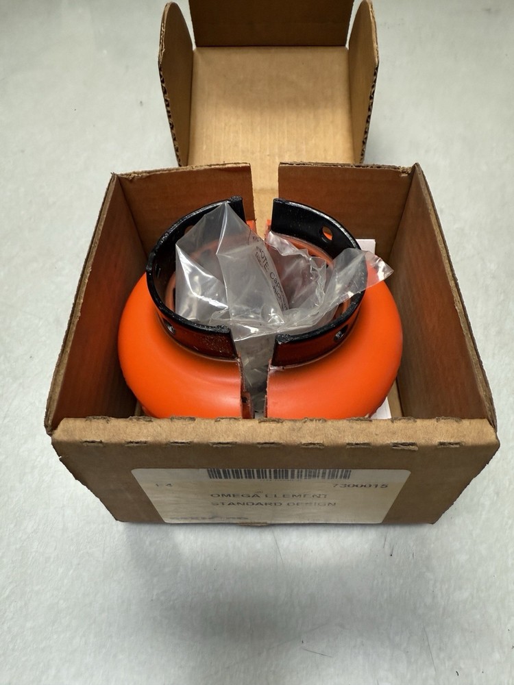 Rexnord Omega Element E4 Flexible Elastomeric Coupler 7300015, 10287332