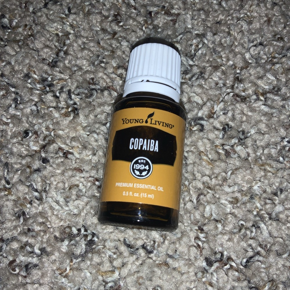 Young Living Copiaba 15 ml Essential Oil
