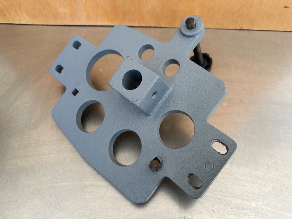 Vintage Foley Belsaw Sharp All Sharpener Motor Pivot Base