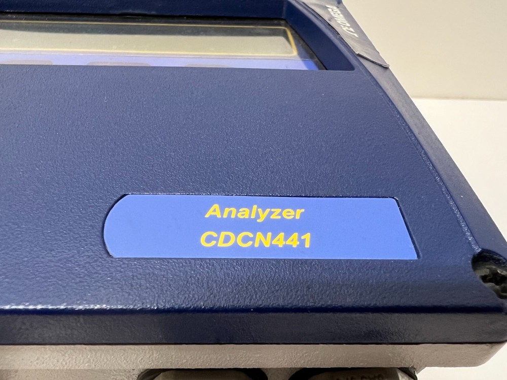 GOOD USED! OMEGA ELECTRONICS ANALYZER CDCN441