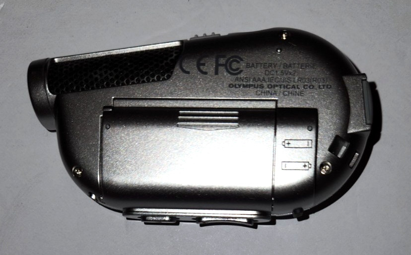 Olympus DW-90 Digital Voice Recorder TESTED