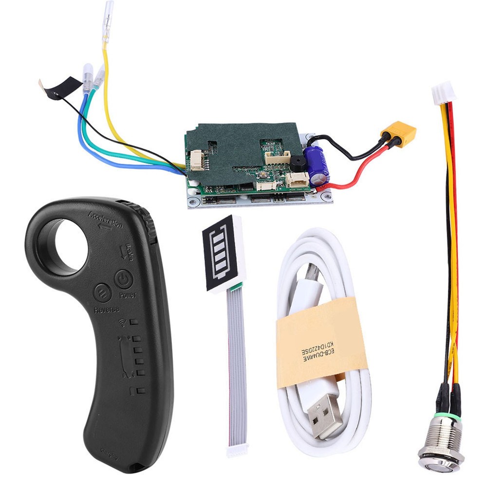 Electric Skateboard Controller Stable Performance ESC For Remote Control NEW↑