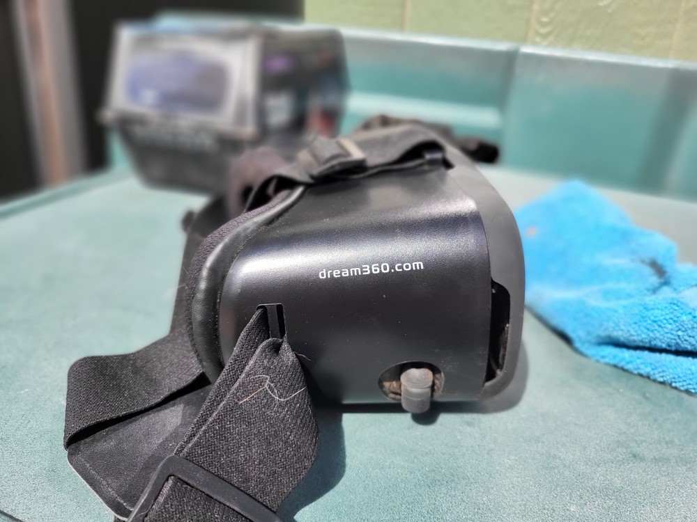 Dream Vision Virtual Reality Headset