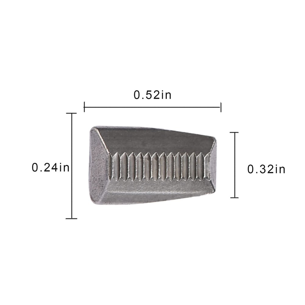 Replacement Jaws for Air Rivet Gun