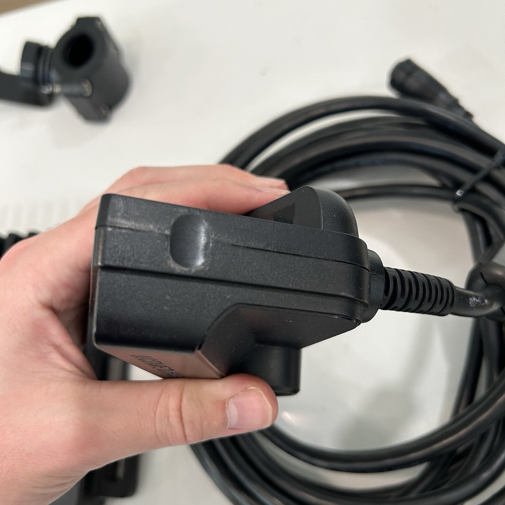 Lowrance Active Target 1 Sonar System with Transducer And Module