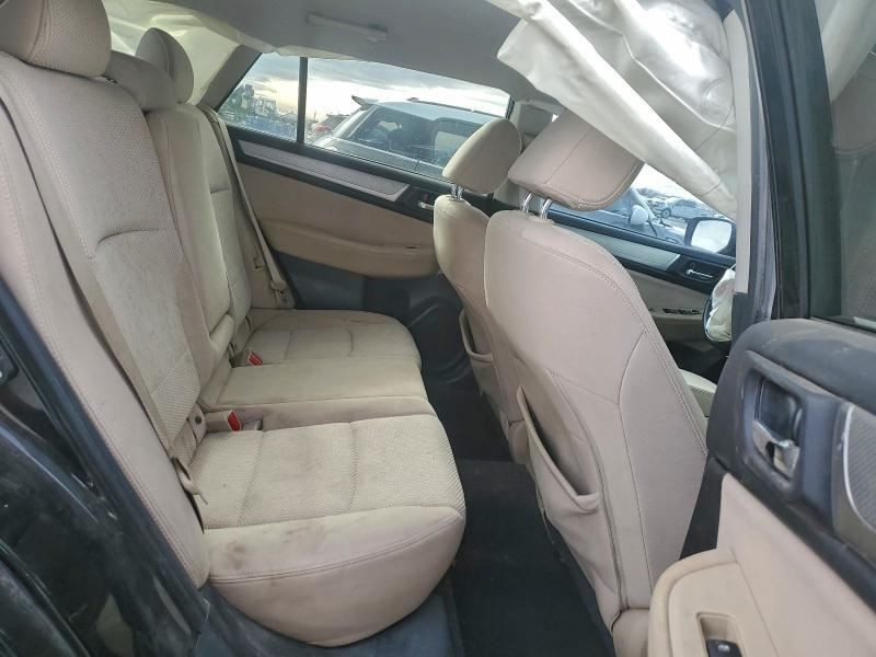 LEGACY 2017 Transmission Shift 1402287