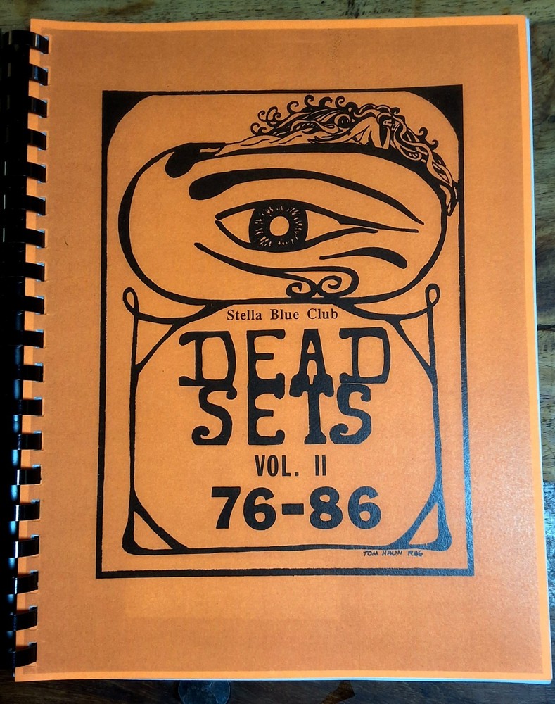 Greatful Dead Sets vol.2 1976-1986