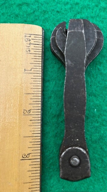 Vintage 5 Piece Spanner Set