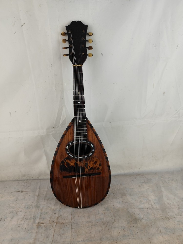 Leonardo Cocchi 1920 Milan 4/4 Mandolin 曼陀林 만돌린マンドリン