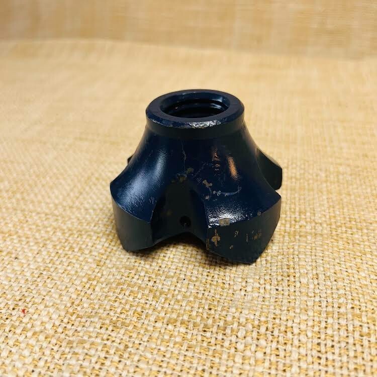 Full Carbide BCH76 Cross Bits 3" Diameter
