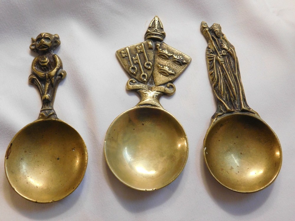 Wine Tasting Spoons Made in England