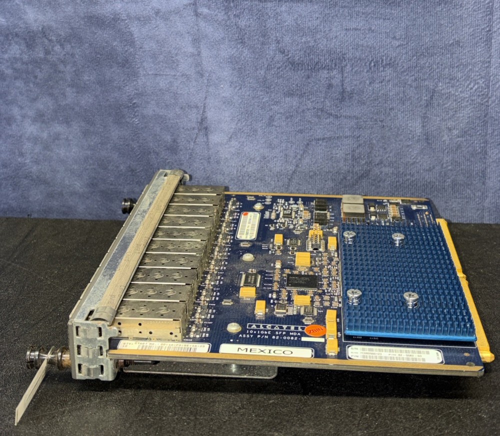Alcatel M10-1GB-SFP-B Module