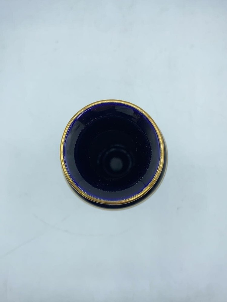 limoges castel urn vase BLK Used