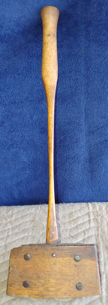Whiskey Bung Hole Hammer
