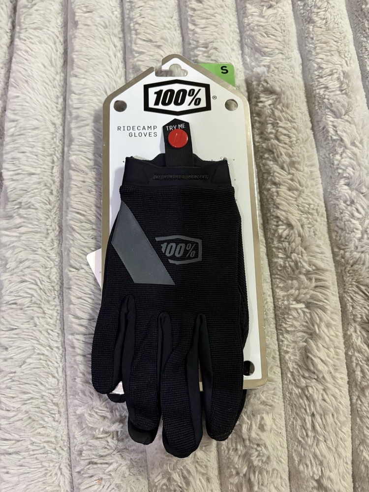 Ridecamp Gloves Sm