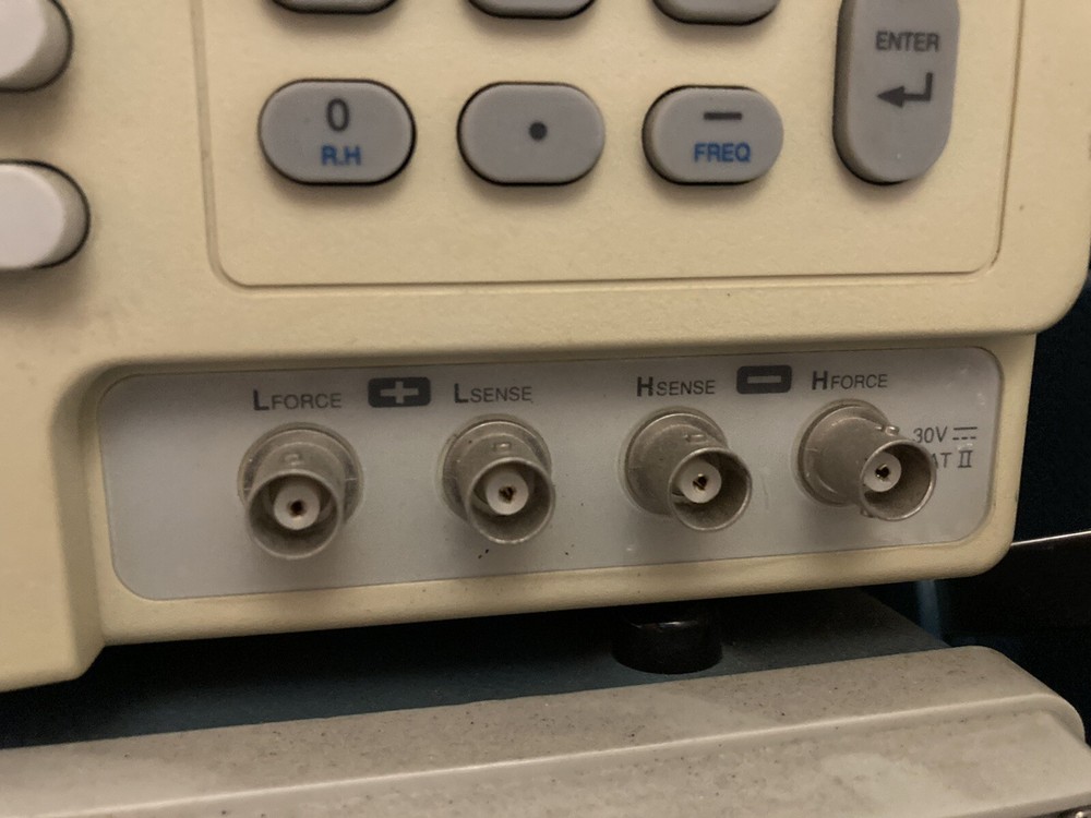 Instek LCR-817 LCR Meter