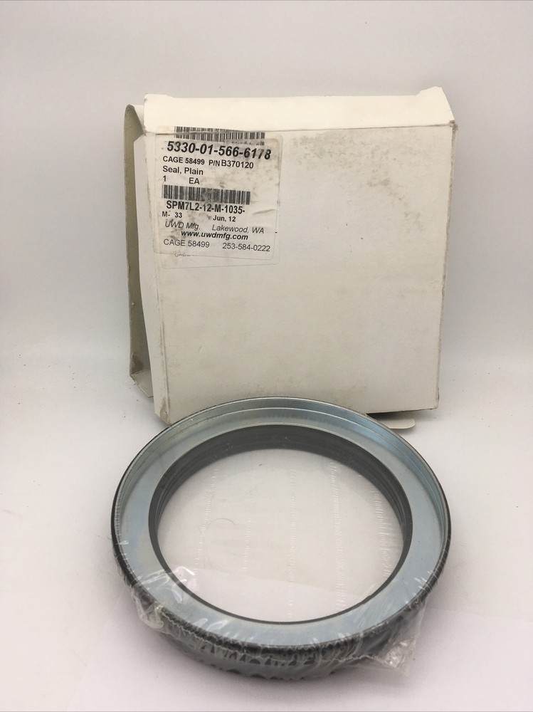 Boss Seals B370120 Oil Bath Seal Plain