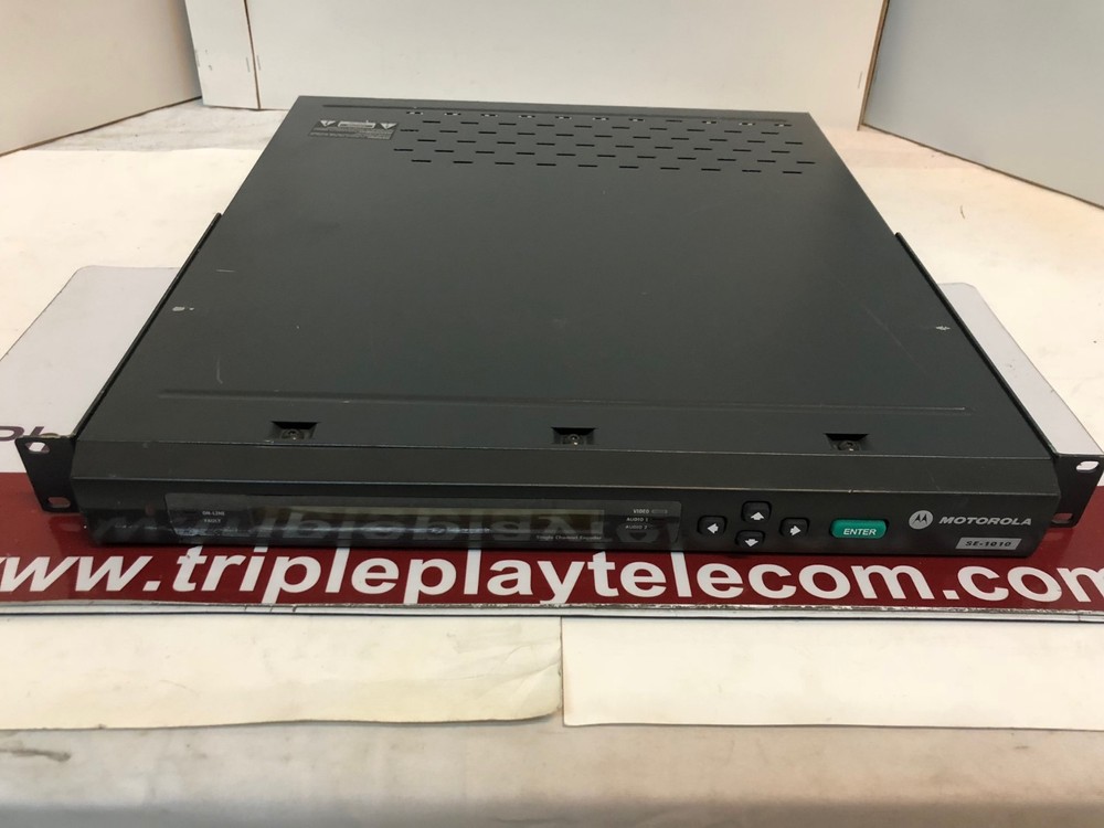 Motorola SE-1010 Digital Video Mpeg-2 Encoder