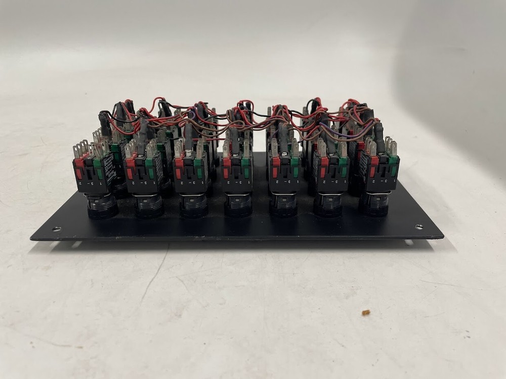 Elektromarin Limited 28 Switch External Light Control Module