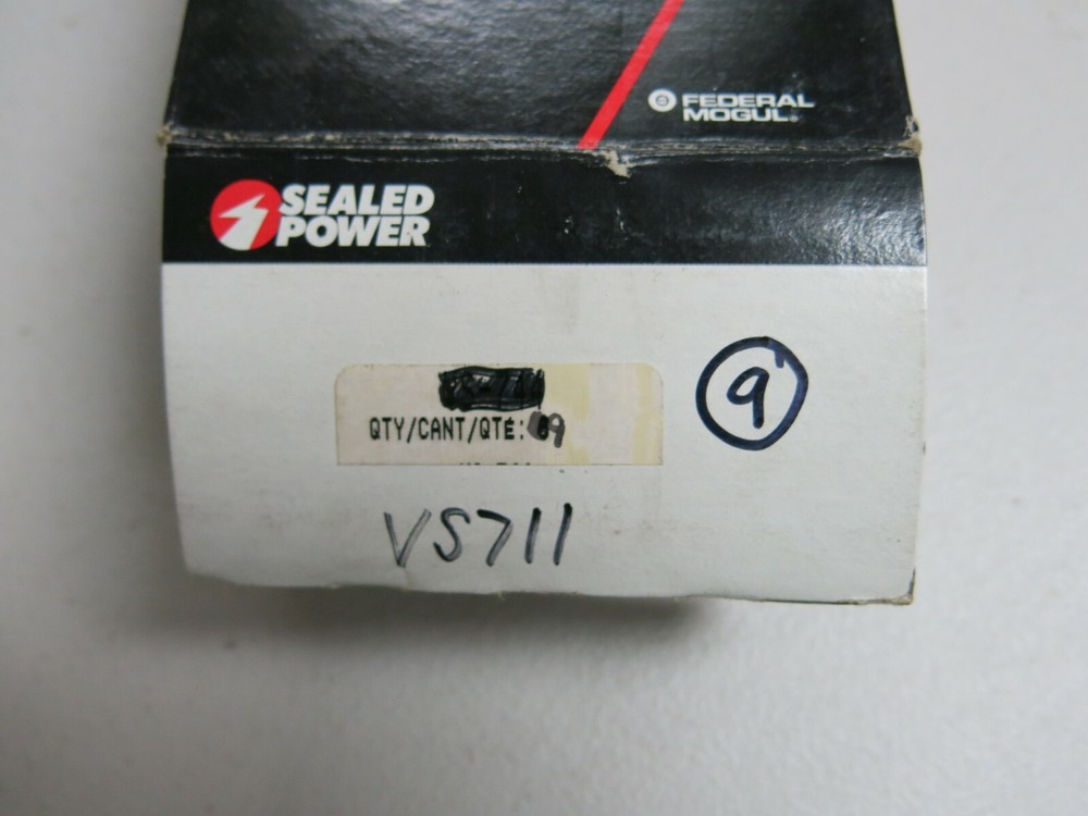 Sealed Power Engine Valve Springs 9 Pcs (VS711)