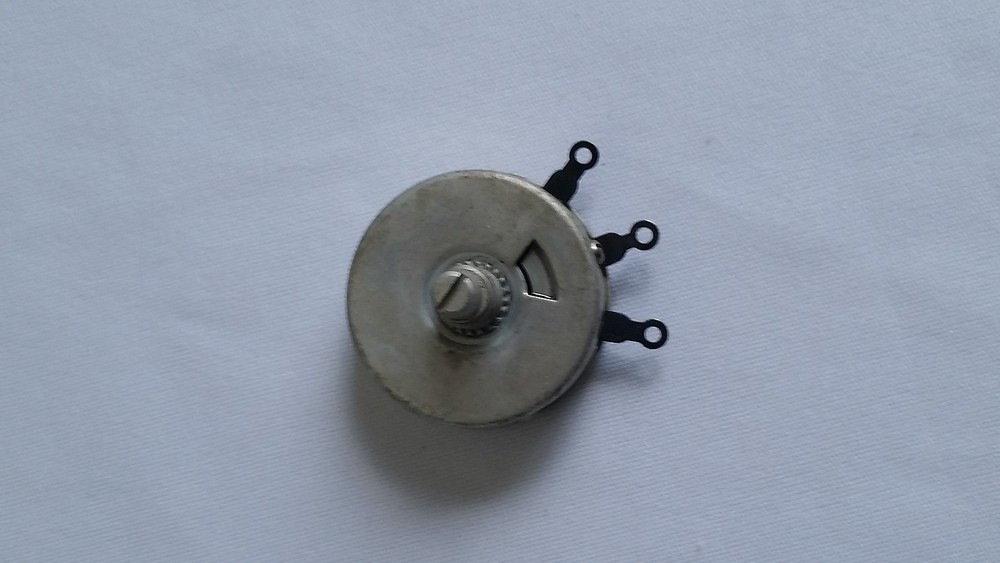 Mallory M25PX Potentiometer