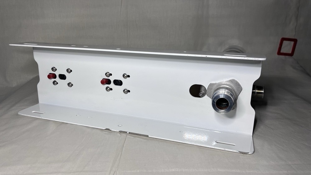 UV Dynamics Mini-Rack TP2S Water Treatment Rack w/ UV Chamber +Controller *PARTS