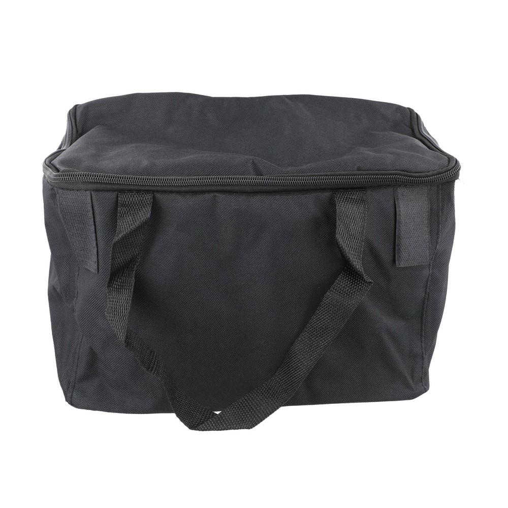 Bicycle Basket Inner Bag Secure and Convenient Storage Solution in Black