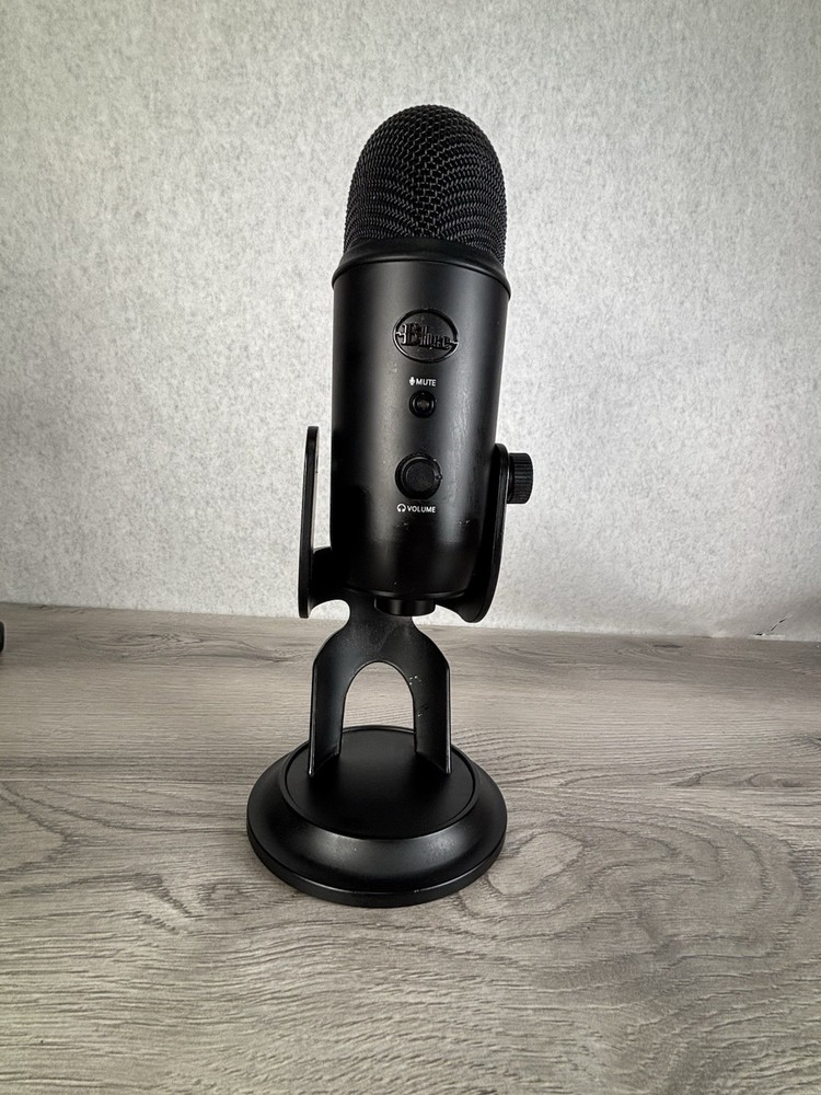 Blue Yeti USB Microphone