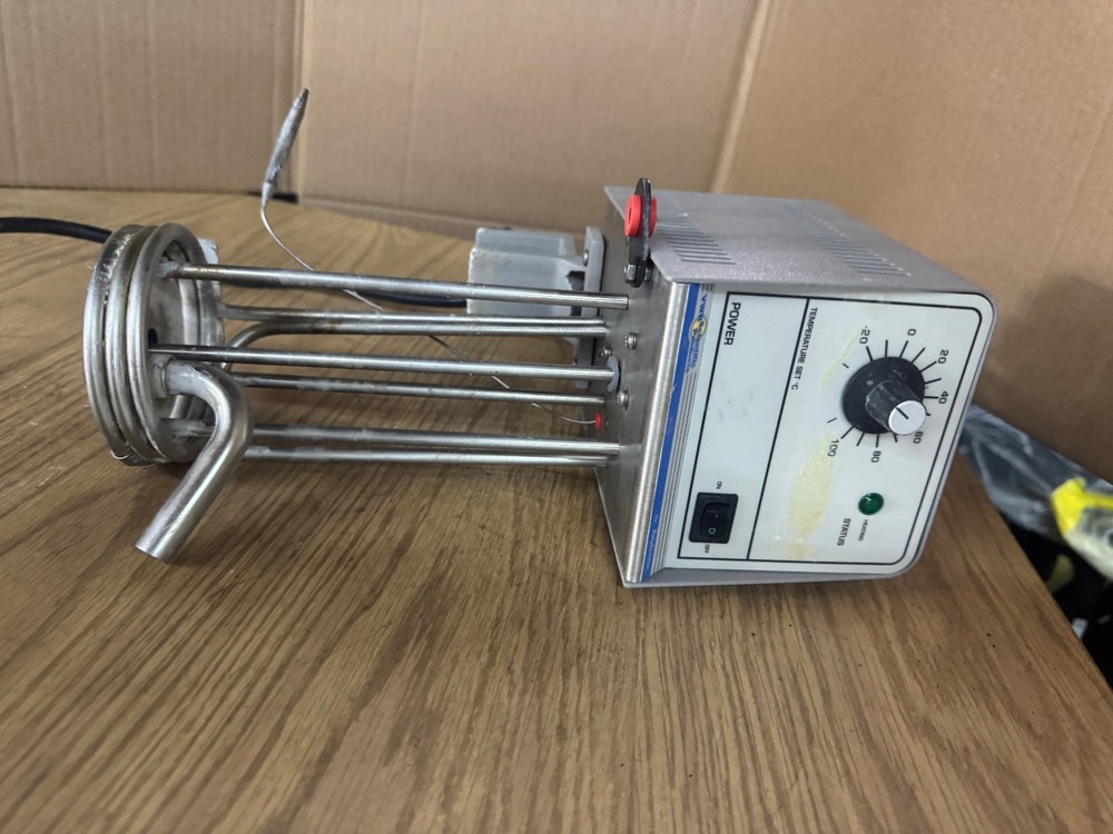 VWR SCIENTIFIC POLYSCIENCE MODEL 1112 IMMERSION CIRCULATOR