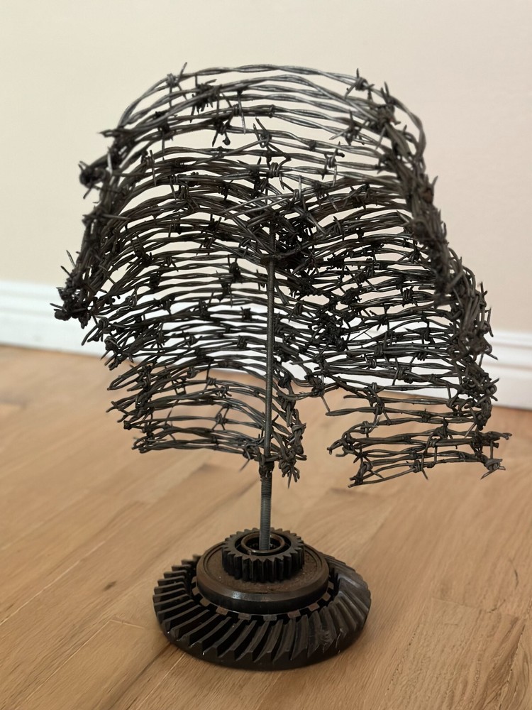 Temptation Sculpture by Farek