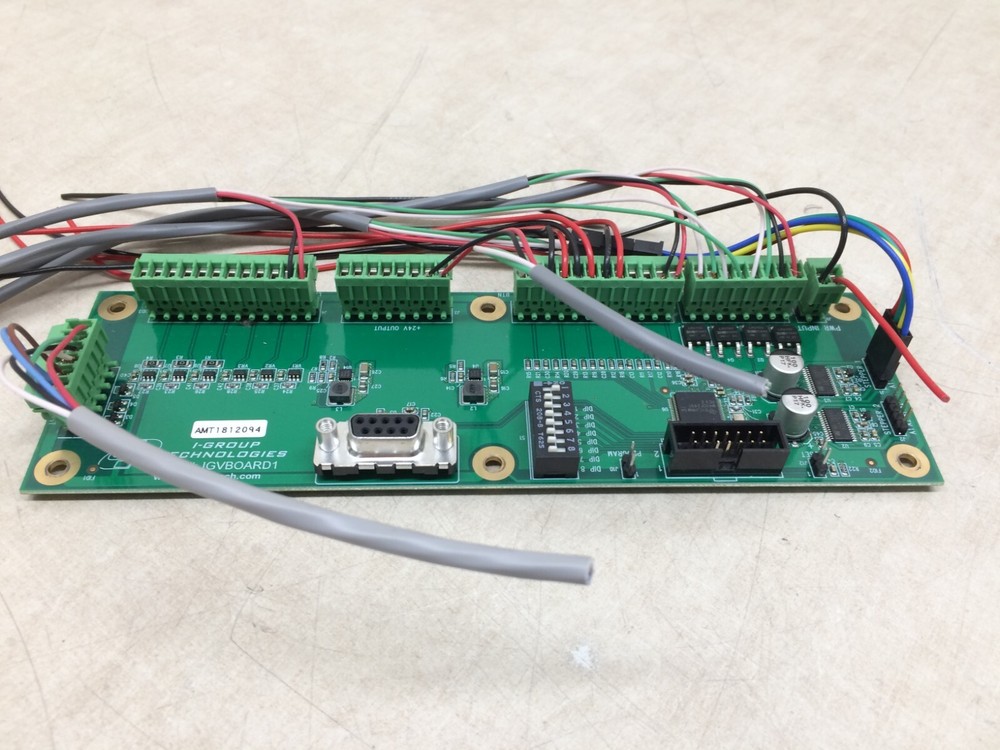 VIPER XPT-1000 I-Group Technologies Part # IGVBORD1