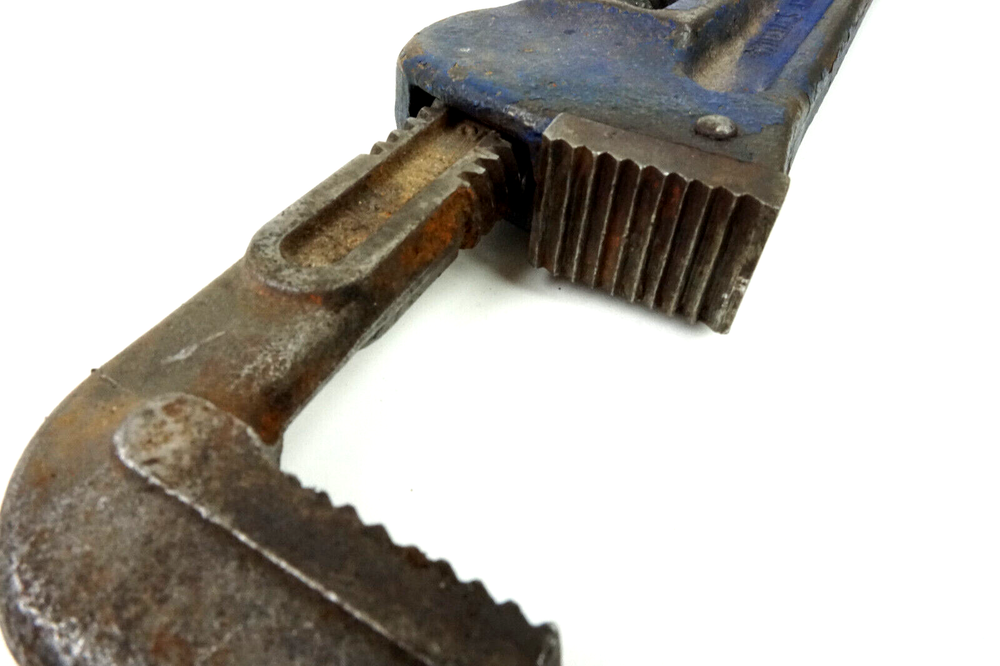 Williams 12" Heavy Duty Pipe Wrench 13522
