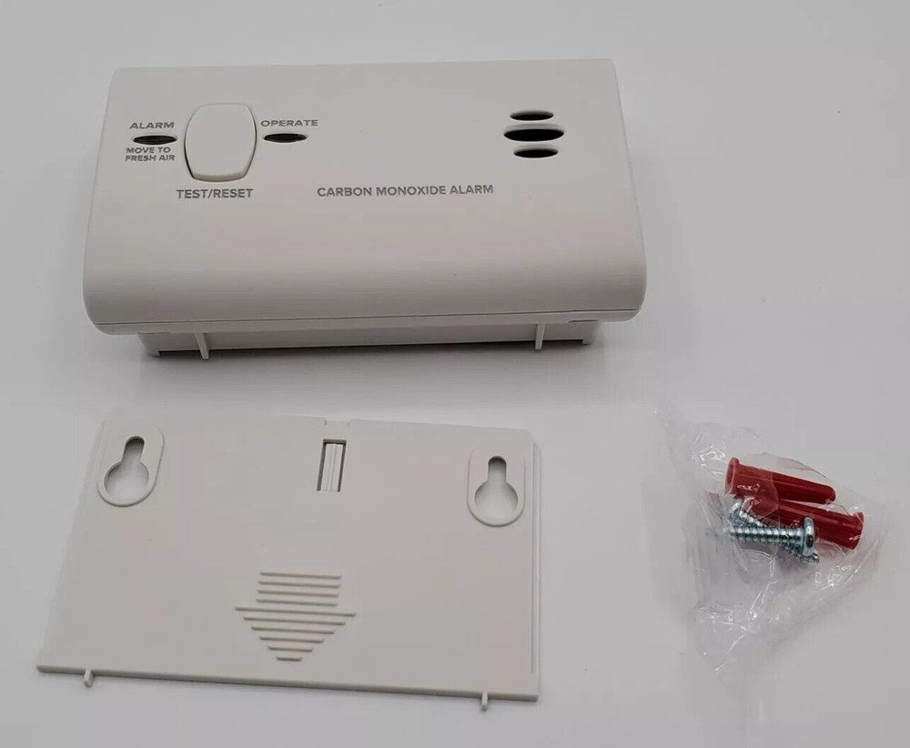 Kidde 9CO5-LP2 Battery Powered Carbon Monoxide Alarm