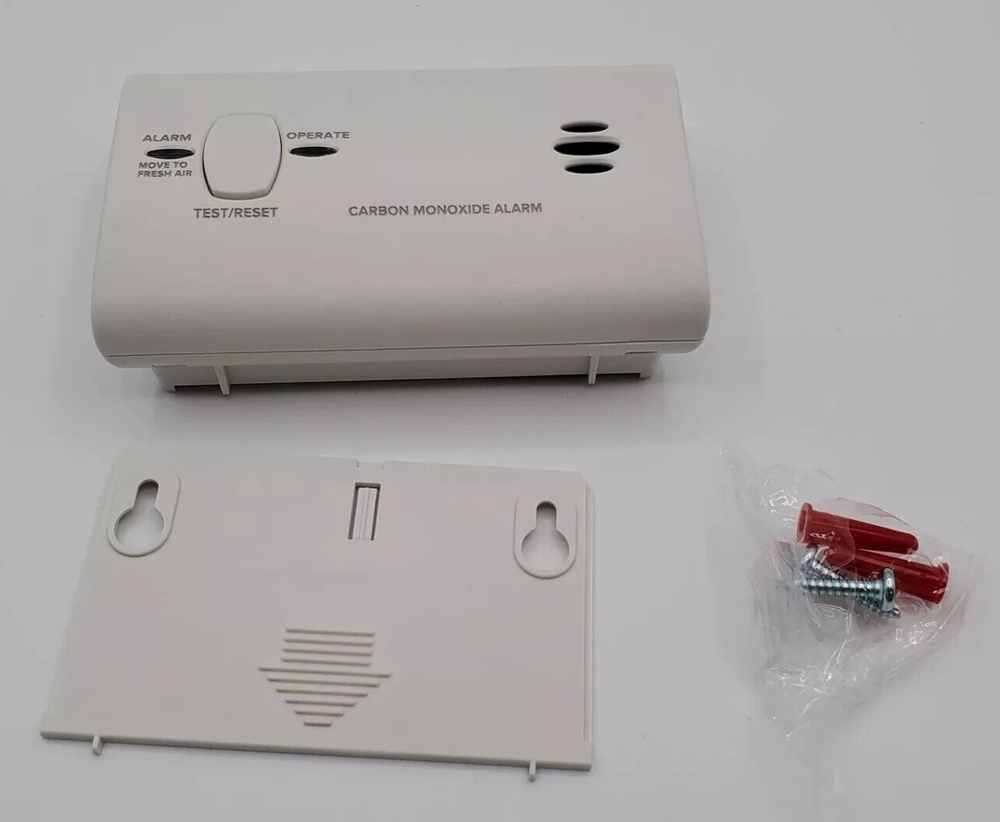 Kidde 9CO5-LP2 Battery Powered Carbon Monoxide Alarm