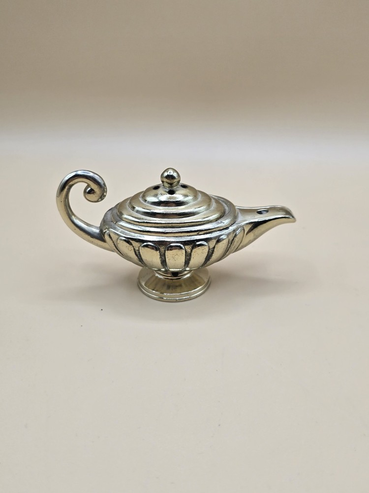 Aladdin Lamp Brass Insence Burner