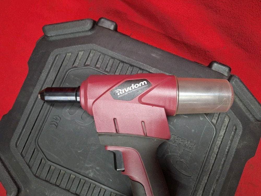 Rivdom cordless riveter blind riveter