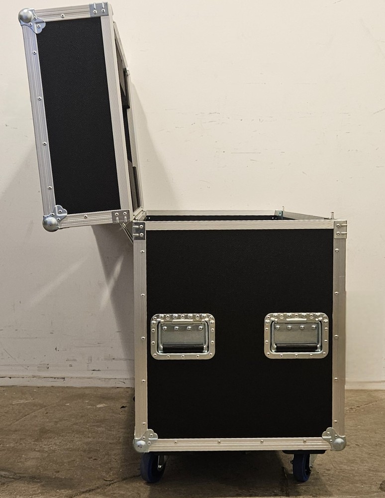 HARMAN MARTIN FLIGHTCASE 2X MAC ENCORE