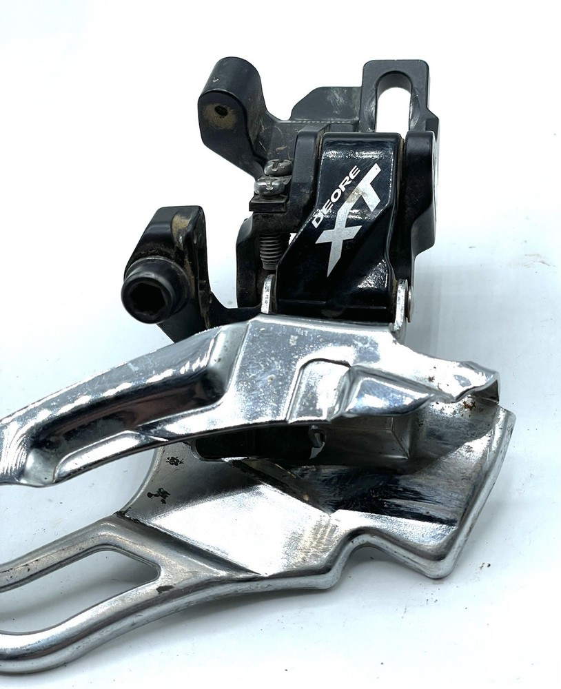 Shimano Deore XT FD-M781 Direct Mount Front Derailleur