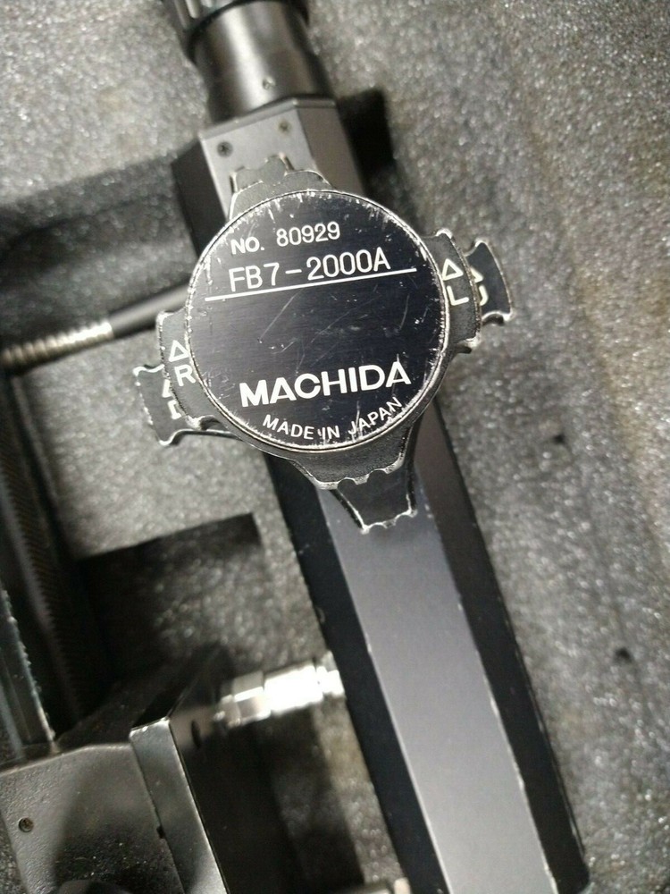 MICHADA FLEXIBLE BORESCOPE