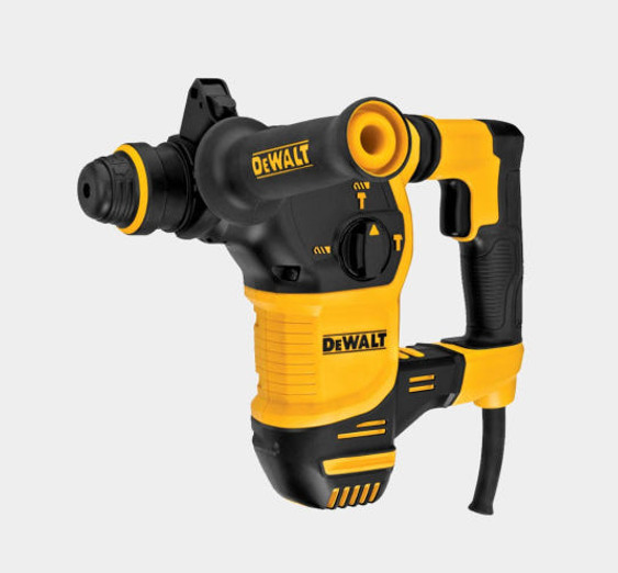 Dewalt wired SDS MAX rotary hammer drill D25333K hammer ring baretool
