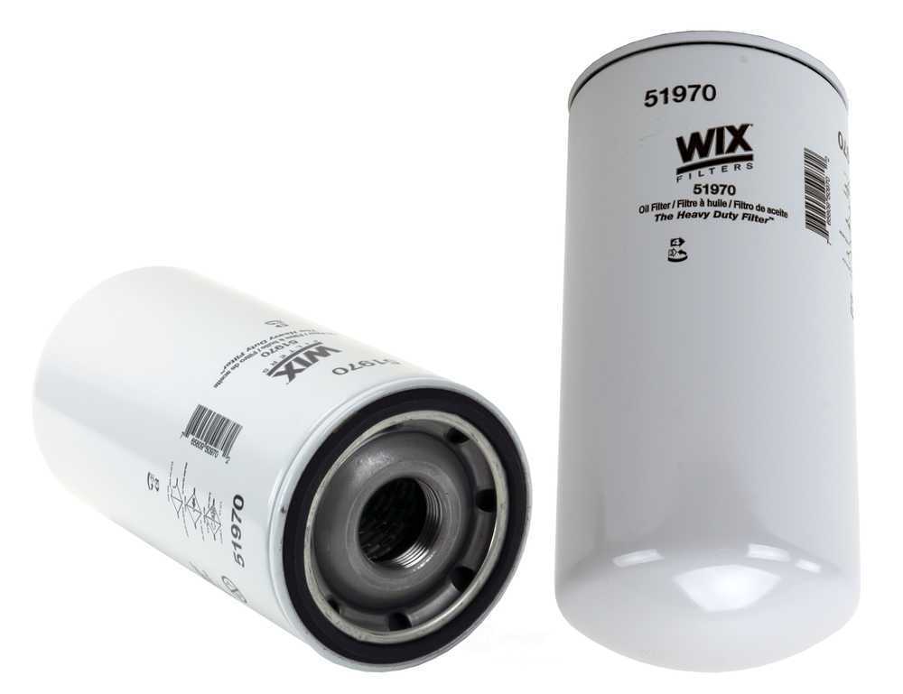 Engine Oil Filter-DIESEL Wix 51970