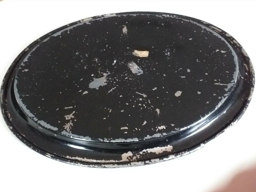 ANTIQUE TRAY