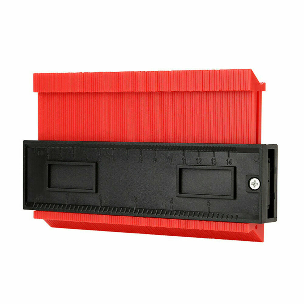 Professional Contour Gauge 6" Angle Shape Duplicator Duplicating Device