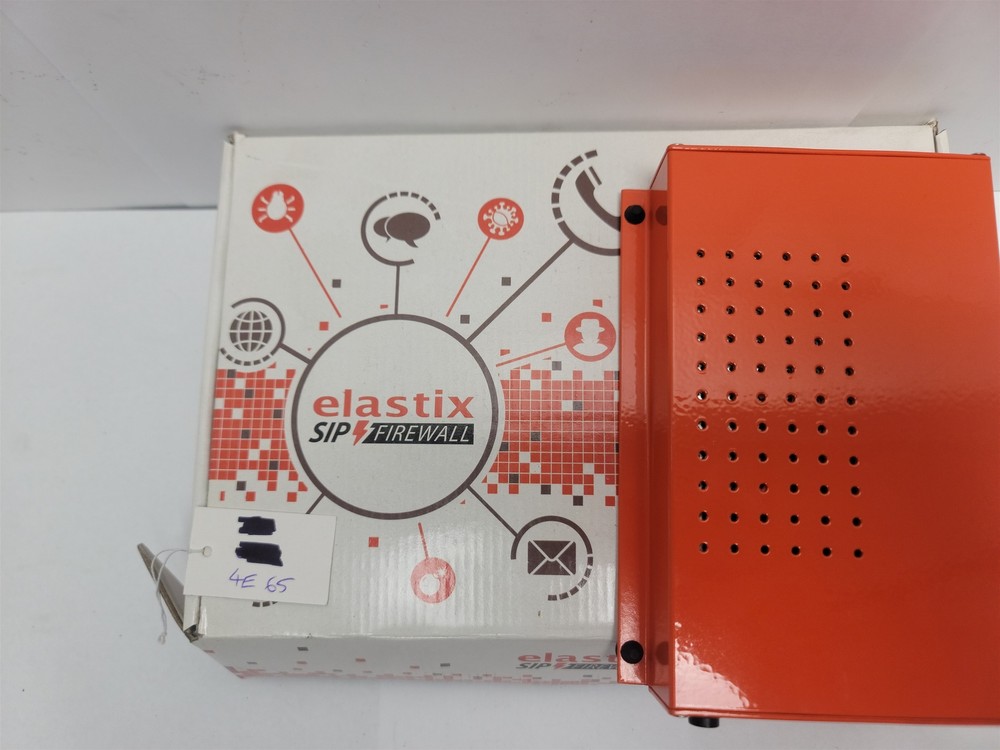 Elastix ELXSF SIP Firewall - New OS