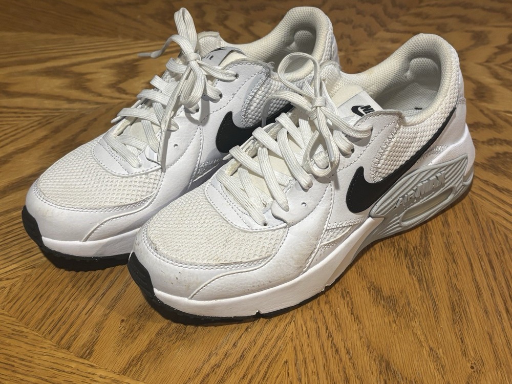 Nike Air Max Excee White Size 6.5