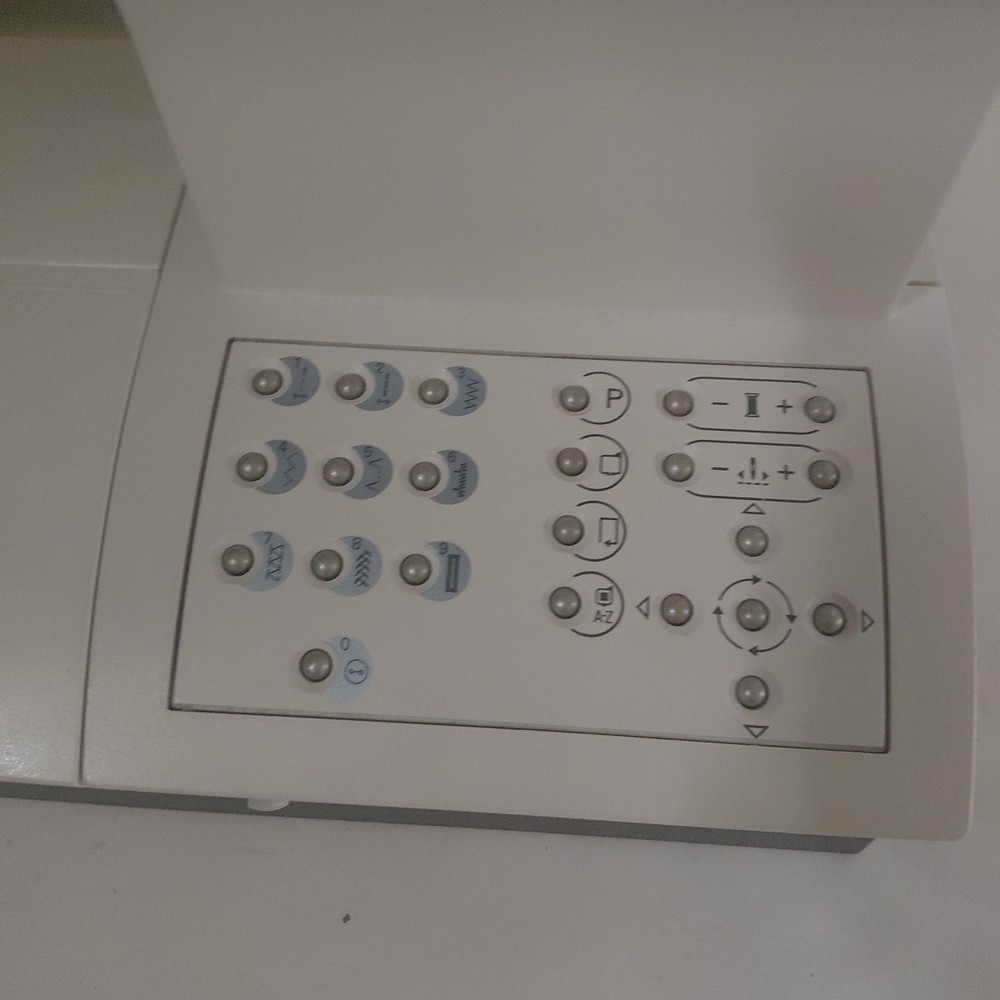 Pfaff creative 2124 Sewing Machine Untested