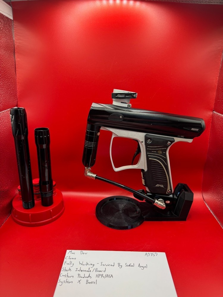 Mac Dev Clone - Fully Working