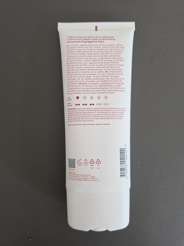 EVO Liquid Rollers Curl Balm 6.8oz / 200ml