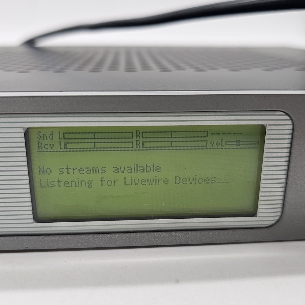 Axia Livewire Telos Router Selector
