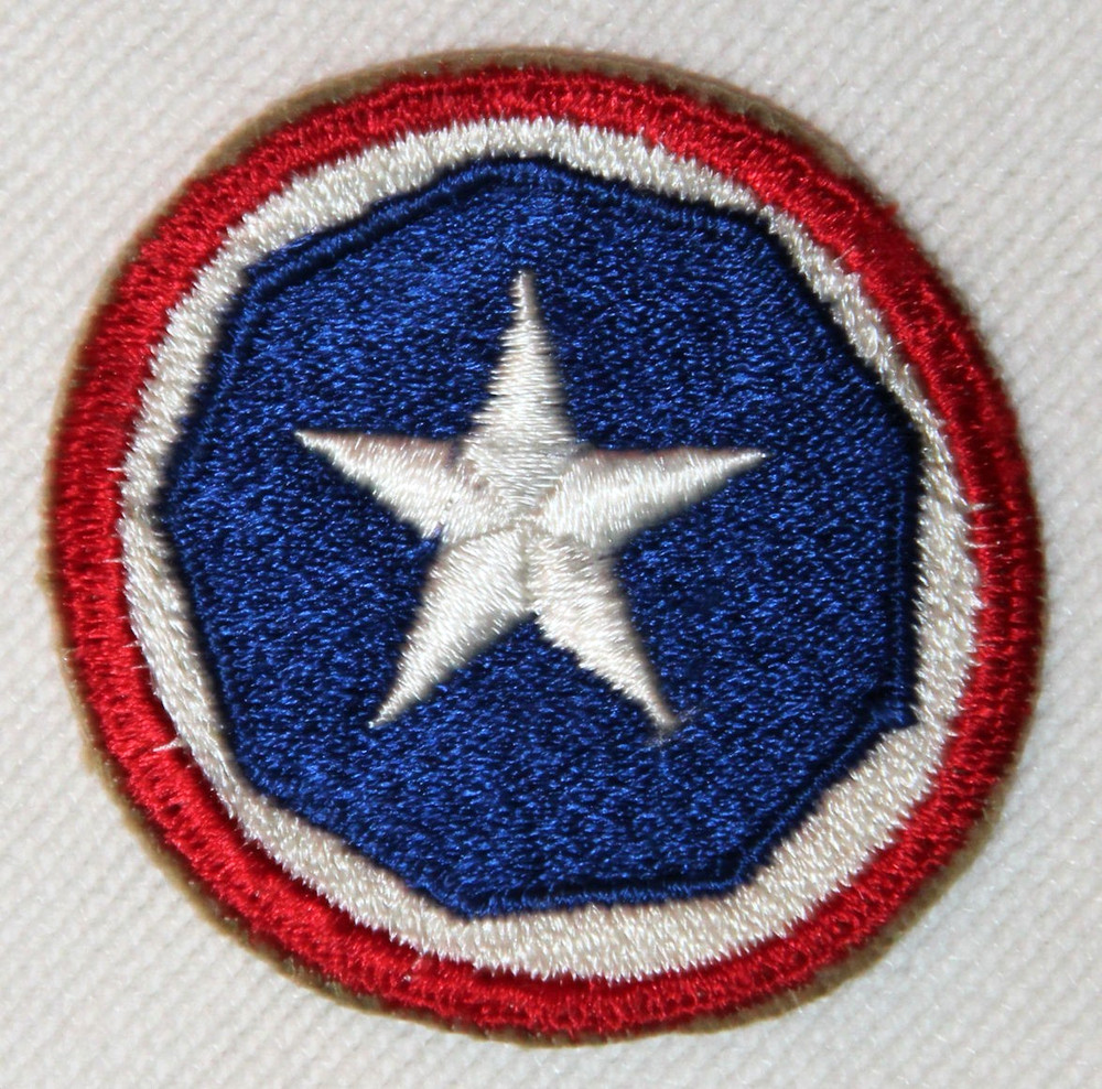 ORIGINAL VIETNAM 9TH LOGISTICAL COMMAND PATCH